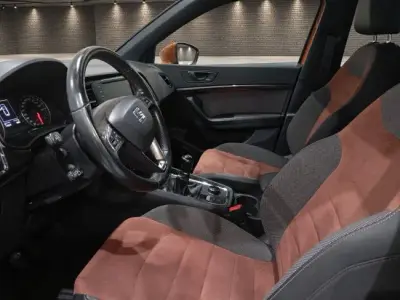 SEAT Ateca 2018 · foto 14