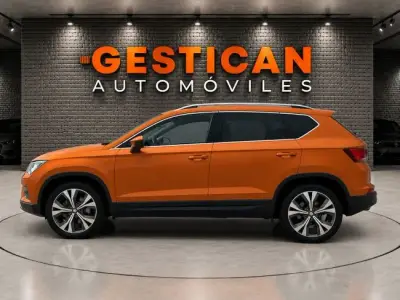 SEAT Ateca 2018 · foto 7