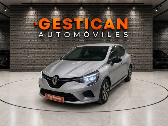 Renault Clio 2023 en 4 islas · CEC