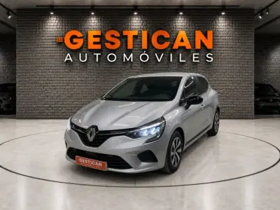 Renault Clio 2023 en Gran Canaria · CEC