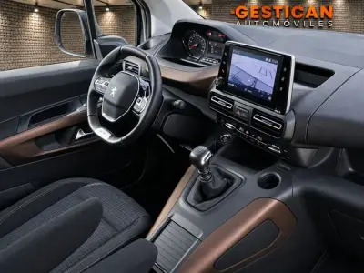 Peugeot Rifter 2023 · foto 9