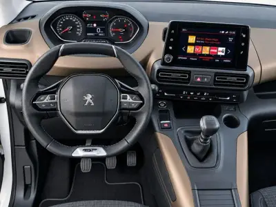 Peugeot Rifter 2023 · foto 10