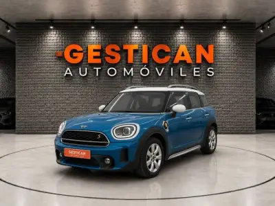 MINI Countryman 2022 en Gran Canaria · CEC
