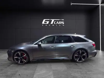 Audi RS6 2023 · foto 2