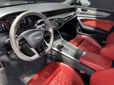 Audi RS6 2023 · foto 9