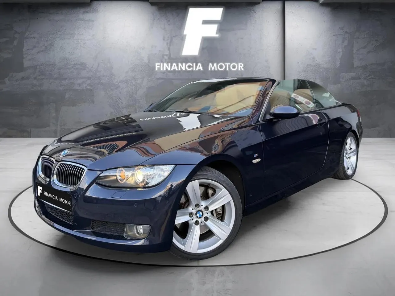BMW Serie 3 2007 en Gran Canaria · CEC