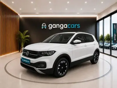 Volkswagen T-Cross 2024 · foto 4