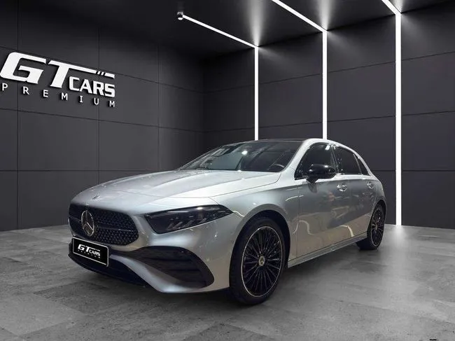 Mercedes-Benz Clase A en Gran Canaria · CEC