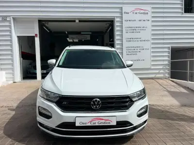 Volkswagen T-Roc 2022 · foto 9