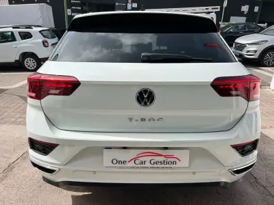 Volkswagen T-Roc 2022 · foto 4