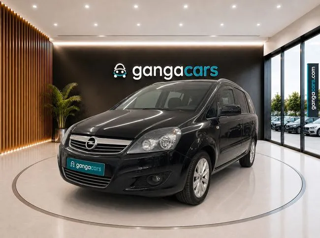 Opel Zafira Tourer en Gran Canaria · CEC