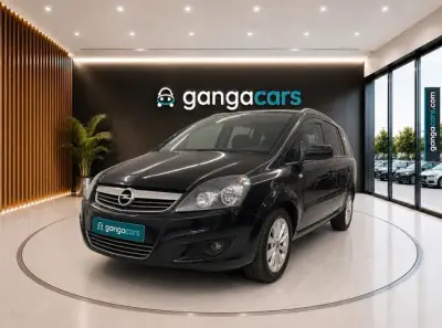 Opel Zafira Tourer 2015 en Gran Canaria · CEC