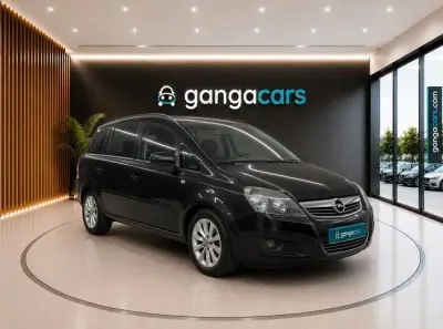 Opel Zafira Tourer 2015 · foto 3