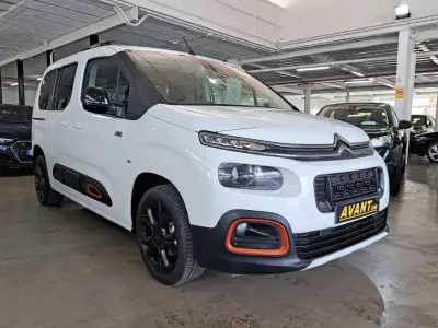 Citroën Berlingo 2020 · foto 3