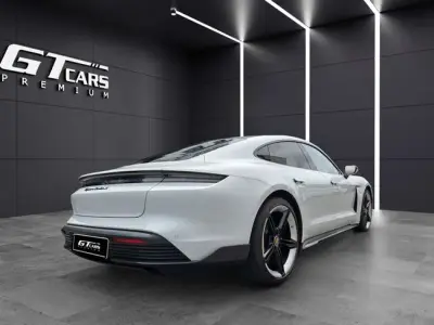 Porsche Taycan 2022 · foto 3