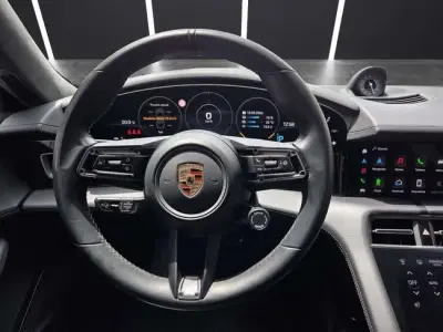 Porsche Taycan 2022 · foto 12