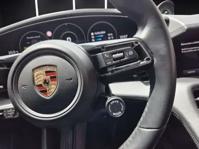 Porsche Taycan 2022 · foto 13