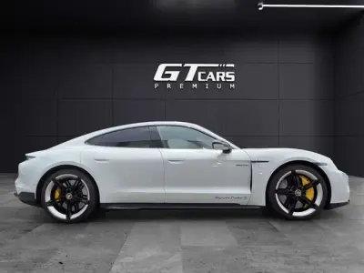 Porsche Taycan 2022 · foto 2