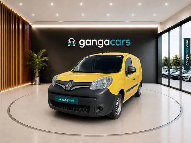 Renault Kangoo 2020 en Gran Canaria · CEC