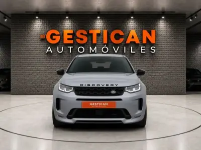 Land Rover Discovery Sport 2022 · foto 3