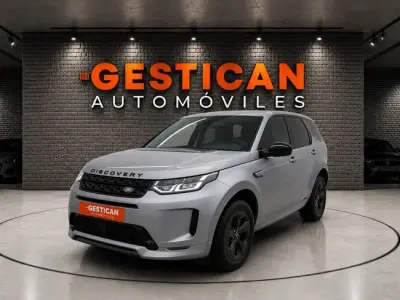 Land Rover Discovery Sport 2022 · foto 4
