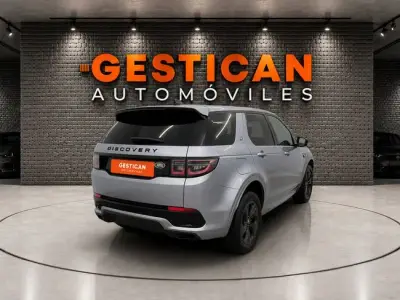Land Rover Discovery Sport 2022 · foto 5
