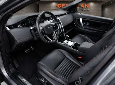 Land Rover Discovery Sport 2022 · foto 7