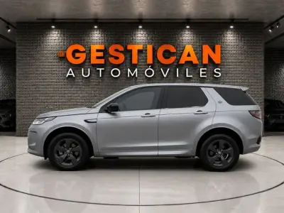 Land Rover Discovery Sport 2022 · foto 6