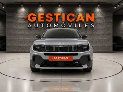 Jeep Avenger 2024 · foto 3