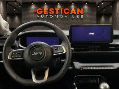 Jeep Avenger 2024 · foto 10