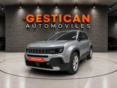 Jeep Avenger 2024 · foto 8