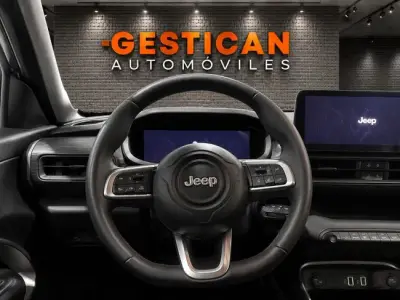 Jeep Avenger 2024 · foto 17
