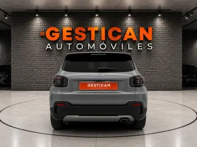 Jeep Avenger 2024 · foto 6