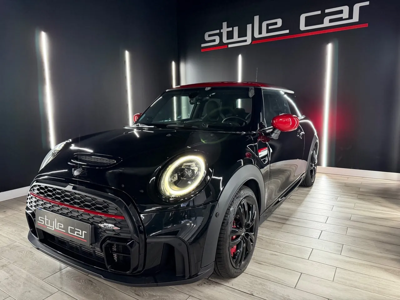 MINI Cooper en Gran Canaria · CEC