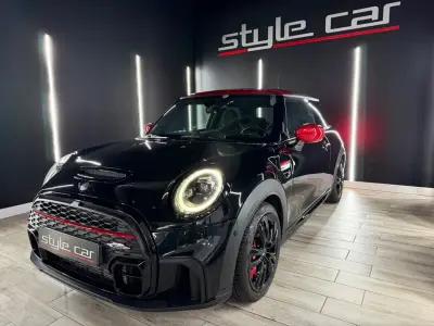 MINI Cooper 2022 en Gran Canaria · CEC