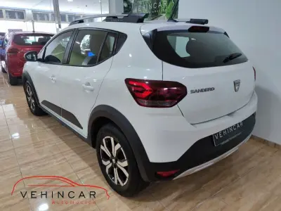 Dacia Sandero 2022 · foto 4