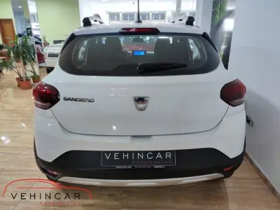 Dacia Sandero 2022 · foto 5