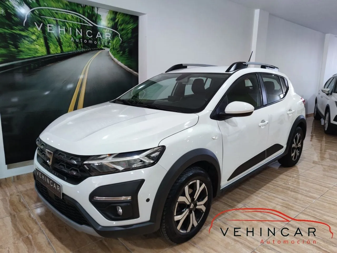 Dacia Sandero 2022 en Gran Canaria · CEC
