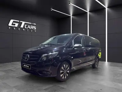 Mercedes-Benz Vito 2024 en Gran Canaria · CEC