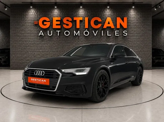 Audi A6 2023 en 4 islas · CEC