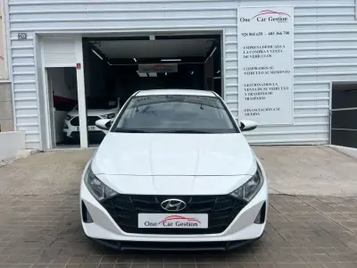 Hyundai i20 2022 · foto 2