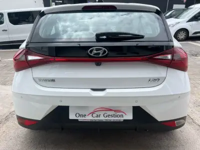 Hyundai i20 2022 · foto 5
