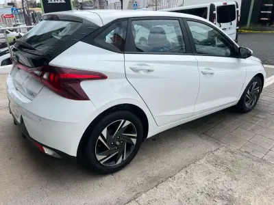 Hyundai i20 2022 · foto 6