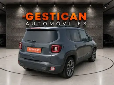 Jeep Renegade 2022 · foto 3