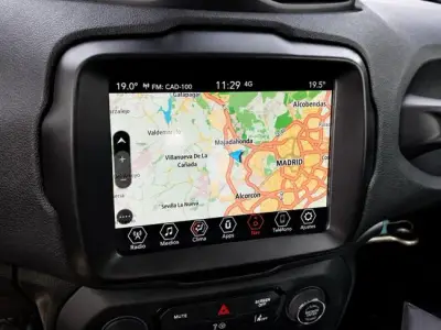 Jeep Renegade 2022 · foto 11