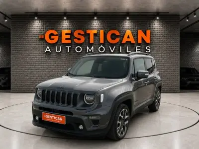 Jeep Renegade 2022 en Gran Canaria · CEC