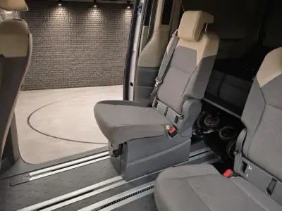 Volkswagen California 2026 · foto 10