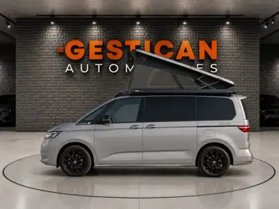 Volkswagen California 2026 · foto 4