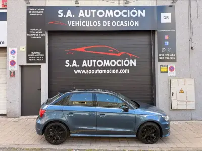 Audi A1 2016 · foto 2