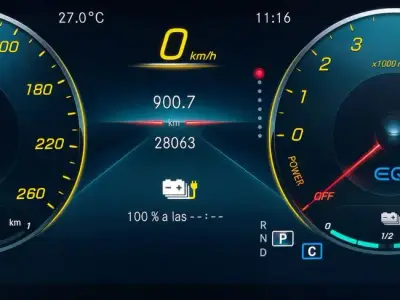 Mercedes-Benz CLA 2023 · foto 7